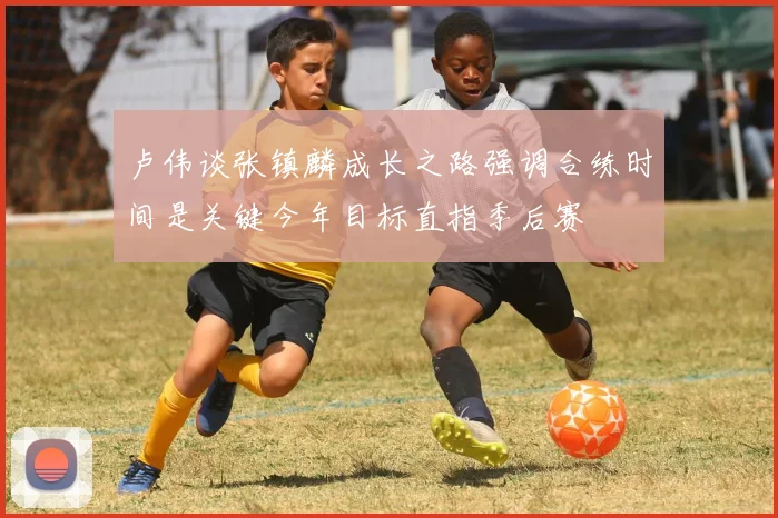 卢伟谈张镇麟成长之路强调合练时间是关键今年目标直指季后赛