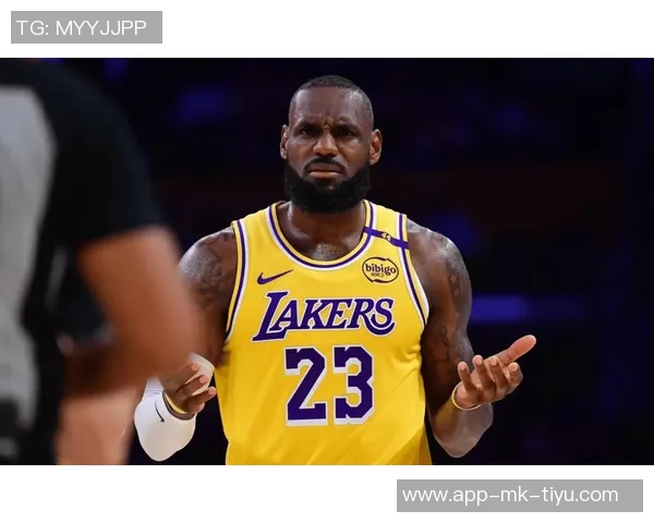 詹姆斯不等布莱斯铁林质疑未来能否继续高水平竞技