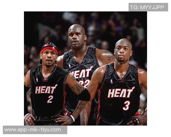 哈斯勒姆回忆06年夺冠后热火曾计划引进艾弗森与韦德搭档